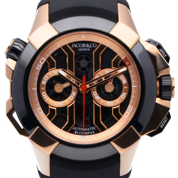 Jacob and Co Epic X Racing 550.100.20.NS.OY.4NS